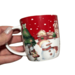 Чашка Milika Christmas Road 350мл mix M0520-MS5924 - Зображення 4