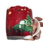 Чашка Milika Christmas Road 350мл mix M0520-MS5924 - Зображення 7