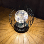 Ліхтар Halo Cage LED 15,5см HW74830 - Зображення 2
