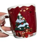 Чашка Milika Christmas Road 350мл mix M0520-MS5924 - Зображення 6