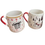 Чашка Milika Christmas Niceties 650мл mix M0520-TX8356 - Зображення 3