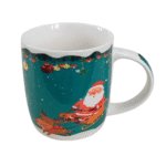 Чашка Milika Christmas Road 350мл mix M0520-MS5924 - Зображення 3