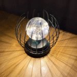 Ліхтар Halo Cage LED 15,5см HW74830 - Зображення 2