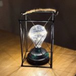 Ліхтар Halo Cage LED 20,5см HW74829 - Зображення 2