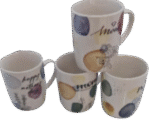 Чашка Milika Mother's Day 350мл mix M0520-MS7062 - Зображення 2