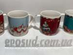 Чашка Milika Christmas Road 350мл mix M0520-MS5924 - Зображення 2