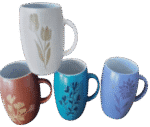 Чашка Milika Floral Heaven 480мл mix M0520-MB-505 - Зображення 2