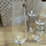 Набір Bohemia Tyto келихів для шампанського 200мл 6шт b1SK12 - Зображення 3