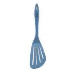 Лопатка Lessner Sky Blue з прорізями силіконова 32см 10306 - Зображення 2