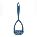 Картоплем'ялка Lessner Sky Blue нейлонова з силіконовим покриттям 29см 10308 - Зображення 2