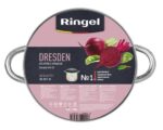 Каструля RINGEL Dresden Каструля 28 см (11л) з кришкою (RG-2011-28) - Зображення 3