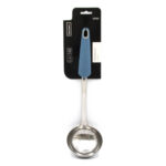 Ополоник Lessner Sky Blue з корозостійкої сталі з прогумованою ручкою 32см 10322 - Зображення 2