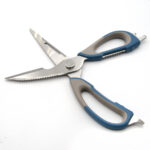 Ножиці Lessner Sky Blue кухонні 22,5см 77868 - Зображення 2