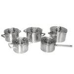 Каструля Lessner D=22см 4,2л 55886-22 - Зображення 12
