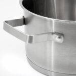 Каструля Lessner D=16см 1,8л 55886-16 - Зображення 5