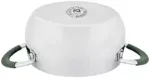 Каструля IQ Be Trendy 18 см 2.2 л з кришкою (IQ-2044-18) - Зображення 3