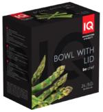 Миска IQ Be Chef 16 см (1,5 л) нерж з кришкою (IQ-9144-16) - Зображення 6