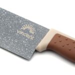 Ніж-топірець Vincent покриття non-stick L=18см VC-6215-5 - Зображення 2