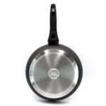 Сковорода Lessner Black Onix алюмінієва антипригарна XYLAN PLUS D=24см 88394-24 - Зображення 3