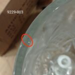 УЦІНКА Лимонадниця "Гармонія насолоди", 3 л (Дефект лиття,сколи біля отвору,бульбашки) (00BR-9229-003) - Зображення 2